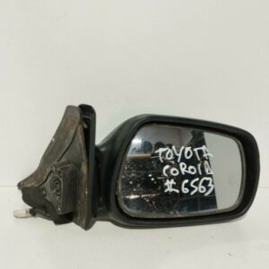 ESPEJO RETROVISOR DERECHO TOYOTA COROLLA [1986-1990]