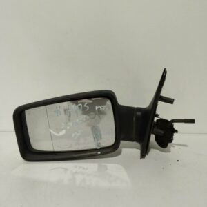 ESPEJO RETROVISOR IZQUIERDO SEAT TOLEDO (1L) Base DIESEL Motor 1,9 Ltr.  64 CV  [1991 - 1999] 5 Puertas