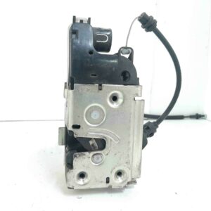 CERRADURA PUERTA DELANTERA DERECHA CITROEN C3 [1995-2010]