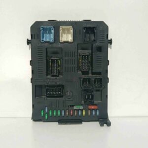 CAJA RELES / FUSIBLES / MODULO BSI CITROEN C4 BERLINA [2004-2011]