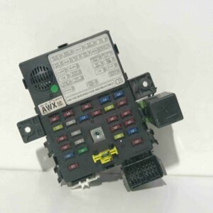 CAJA RELES / FUSIBLES CHEVROLET SPARK [2009-2016]