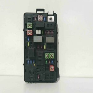 CAJA RELES / FUSIBLES CHEVROLET SPARK [2009-2016]