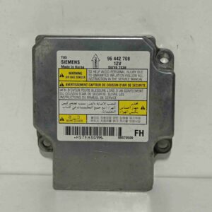 CENTRALITA AIRBAG CHEVROLET AVEO [2006-2012]