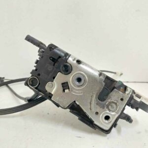 CERRADURA PUERTA DELANTERA DERECHA PEUGEOT 207 [2006-2012]