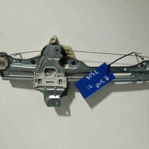 ALZA CRISTAL TRASERO IZQUIERDO ELECTRICO PEUGEOT 308 [2013-2021]
