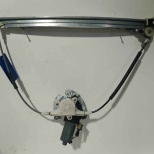 ALZA CRISTAL DELANTERO DERECHO ELECTRICO RENAULT MEGANE I FASE 2 BERLINA (BA0) [1999-2002]