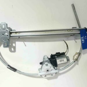 ALZA CRISTAL TRASERO IZQUIERDO ELECTRICO RENAULT MEGANE I FASE 2 CLASSIC (LA..) [1997-2003]