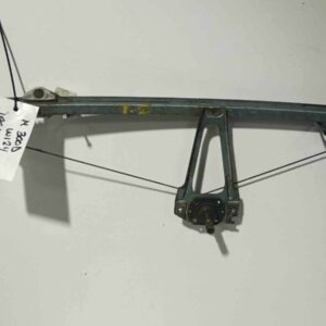 ALZA CRISTAL TRASERO IZQUIERDA MANUAL MERCEDES CLASE E (W124) BERLINA [1984-1997]