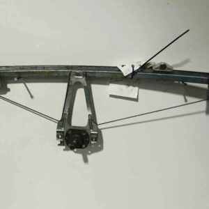 ALZA CRISTAL TRASERO DERECHO MANUAL MERCEDES CLASE E (W124) BERLINA [1984-1997]