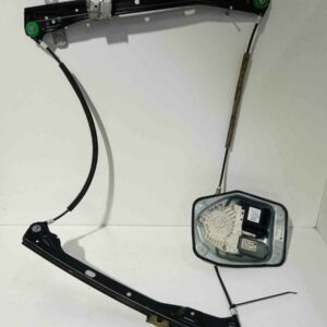 ALZA CRISTAL DELANTERO DERECHO ELECTRICO VOLKSWAGEN JETTA (1K2) [2005-2010]