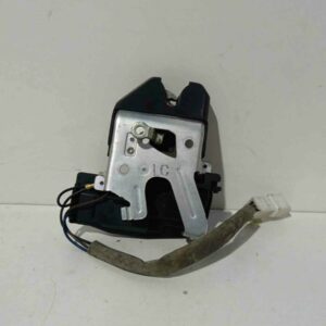 CERRADURA TAPA DE BAÚL CHEVROLET AVEO [2006-2012]