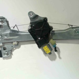 ALZA CRISTAL TRASERO IZQUIERDO ELECTRICO CHEVROLET SONIC BERLINA HATCHBACK [2011-2016]