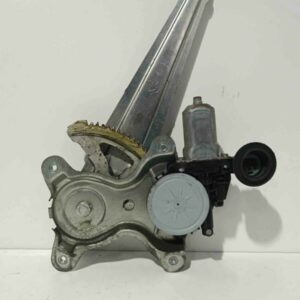 ALZA CRISTAL TRASERO DERECHO ELECTRICO TOYOTA COROLLA (E15) [2006-2011]