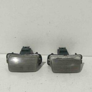 LUZ DE MATRICULA CITROEN BERLINGO [2002-2011]