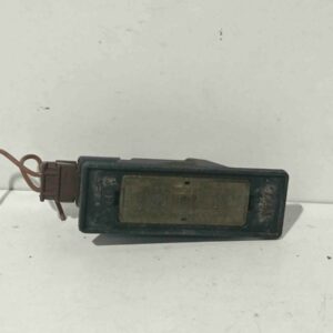LUZ DE MATRICULA CITROEN AX [1987-1998]