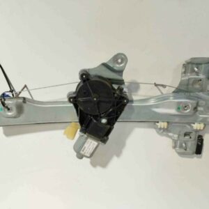 ALZA CRISTAL TRASERO DERECHO ELECTRICO CHEVROLET SONIC BERLINA HATCHBACK [2011-2016]