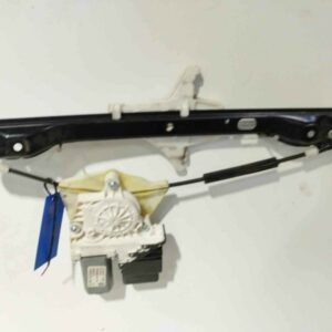 ALZA CRISTAL DELANTERO IZQUIERDO ELECTRICO VOLKSWAGEN JETTA (1K2) [2005-2010]