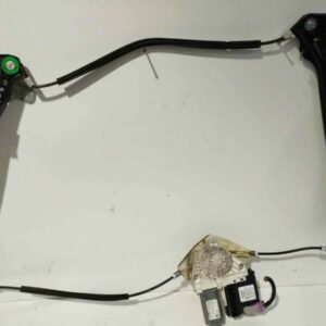 ALZA CRISTAL DELANTERO DERECHO ELECTRICO VOLKSWAGEN JETTA (1K2) [2005-2010]