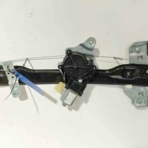 ALZA CRISTAL DELANTERO DERECHO ELECTRICO CHEVROLET SONIC BERLINA HATCHBACK [2011-2016]