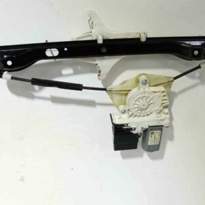 ALZA CRISTAL TRASERO DERECHO ELECTRICO VOLKSWAGEN JETTA (1K2) [2005-2010]