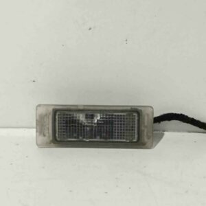LUZ DE MATRICULA CHEVROLET SONIC BERLINA HATCHBACK [2011-2016]