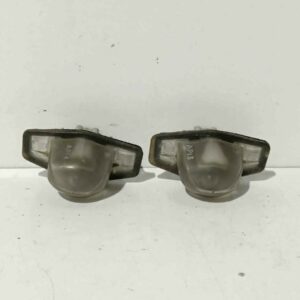 LUZ DE MATRICULA HONDA FIT (GD1/5) [2002-2008]