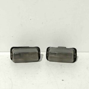 LUZ DE MATRICULA CITROEN XSARA PICASSO [1999-2011]