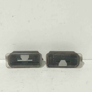 LUZ DE MATRICULA FORD FIESTA (CB1) [2008-2013]
