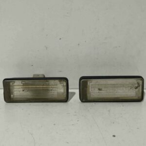 LUZ DE MATRICULA FIAT TIPO (160) [1988-1996]