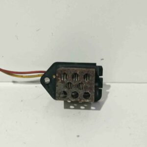 RESISTENCIA ELECTROVENTILADOR CITROEN XSARA PICASSO 1.8 16V NAFTA Motor 1,8 Ltr.  116 CV  [1999 - 2011] 5 Puertas