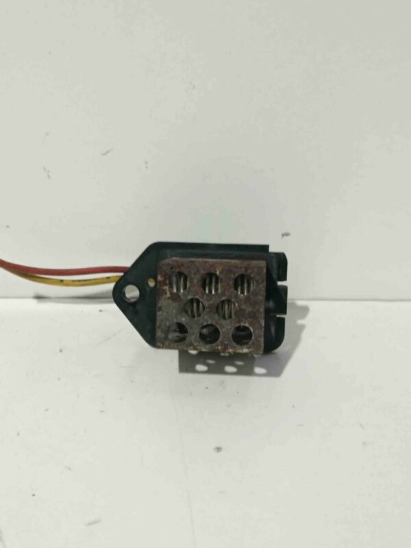 RESISTENCIA ELECTROVENTILADOR CITROEN XSARA PICASSO 1.8 16V NAFTA Motor 1,8 Ltr.  116 CV  [1999 - 2011] 5 Puertas