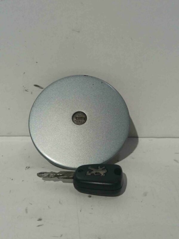TAPA EXTERIOR COMBUSTIBLE PEUGEOT 206 BERLINA [1998-2010]