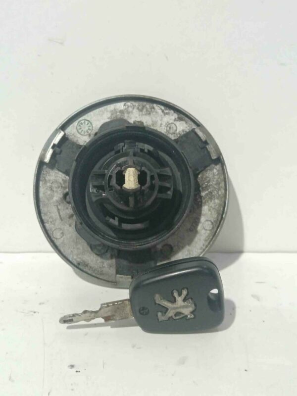 TAPA EXTERIOR COMBUSTIBLE PEUGEOT 206 BERLINA [1998-2010] - Imagen 2