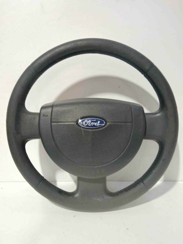 VOLANTE DIRECCION CON AIRBAG FORD FIESTA (CBK) [2001-2008]