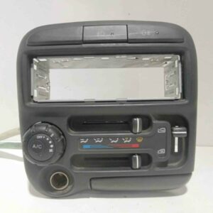 COMANDOS DE CALEFACCIÓN HYUNDAI ATOS PRIME (MX) [2000-2010]