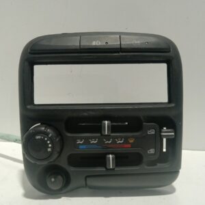 COMANDOS DE CALEFACCIÓN HYUNDAI ATOS PRIME (MX) GLS (2003->) NAFTA Motor 1,1 Ltr.  58 CV  [2000 - 2010] 5 Puertas