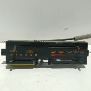 COMANDOS DE CALEFACCIÓN HYUNDAI H 100 Furgoneta caj.cerr.acristalada, 6 -  plazas  Motor 2,5 Ltr.  75 CV  [1994 - 1999] 0 Puertas