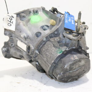 CAJA CAMBIOS PEUGEOT 206 BERLINA 1.9 Diesel DIESEL Motor 1,9 Ltr.  69 CV  [1998 - 2010] 3 Puertas