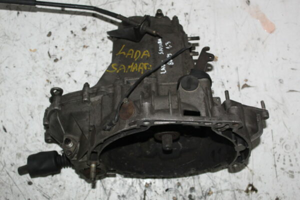 CAJA CAMBIOS LADA SAMARA (2108/2109) 1,3 NAFTA Motor 1,3 Ltr.  63 CV  [1986 - 1999] 3 Puertas - Imagen 2