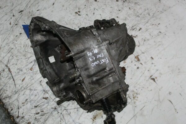 CAJA CAMBIOS FIAT UNO (146) Turbo I.E. / I.E. Racing NAFTA Motor 1,3 Ltr.  101 CV  [1989 - 0] 3 Puertas - Imagen 2