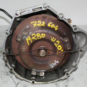 CAJA CAMBIOS MERCEDES CLASE C (W202) BERLINA 2.8 24V CAT NAFTA 95 Motor 2,8 Ltr.  193 CV  [1993 - 2000] 3 Puertas