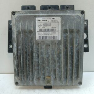 CENTRALITA MOTOR UCE RENAULT CLIO III Confort Dynamique DIESEL Motor 1,5 Ltr.  106 CV  [2005 - 2016] 5 Puertas