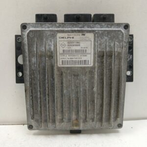 CENTRALITA MOTOR UCE RENAULT CLIO III Confort Dynamique DIESEL Motor 1,5 Ltr.  106 CV  [2005 - 2016] 5 Puertas