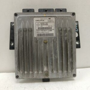 CENTRALITA MOTOR UCE RENAULT CLIO III Confort Dynamique DIESEL Motor 1,5 Ltr.  106 CV  [2005 - 2016] 5 Puertas