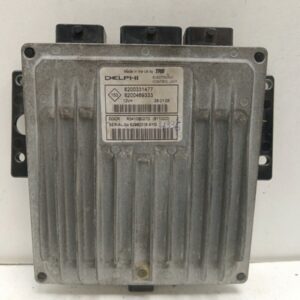 CENTRALITA MOTOR UCE RENAULT CLIO III Confort Dynamique DIESEL Motor 1,5 Ltr.  106 CV  [2005 - 2016] 5 Puertas