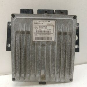 CENTRALITA MOTOR UCE RENAULT CLIO III Confort Dynamique DIESEL Motor 1,5 Ltr.  106 CV  [2005 - 2016] 5 Puertas