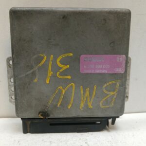 CENTRALITA MOTOR UCE BMW SERIE 3 BERLINA (E30) 1,8 NAFTA Motor 1,8 Ltr.  105 CV  [1982 - 0] 3 Puertas