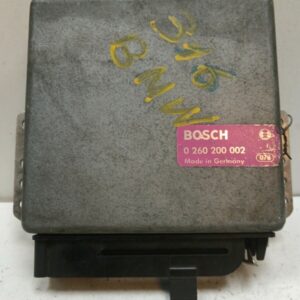 CENTRALITA MOTOR UCE BMW SERIE 3 BERLINA (E30) 1,8 NAFTA Motor 1,8 Ltr.  105 CV  [1982 - 0] 3 Puertas