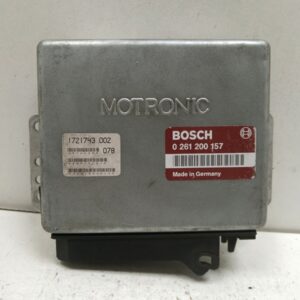 CENTRALITA MOTOR UCE BMW SERIE 3 BERLINA (E30) 1,8 NAFTA Motor 1,8 Ltr.  105 CV  [1982 - 0] 3 Puertas