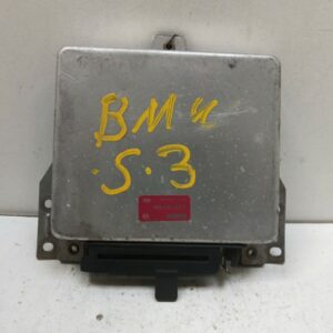 CENTRALITA MOTOR UCE BMW SERIE 3 BERLINA (E30) 1,8 NAFTA Motor 1,8 Ltr.  105 CV  [1982 - 0] 3 Puertas